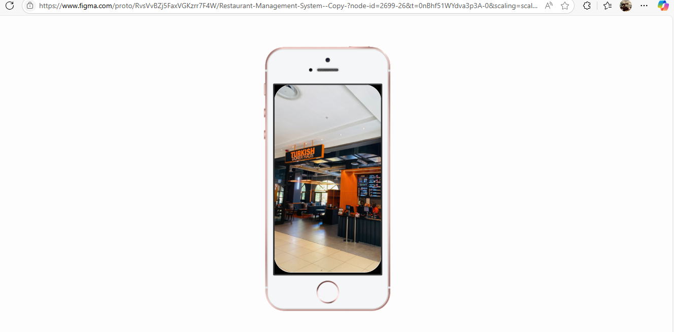 Restaurant Management System